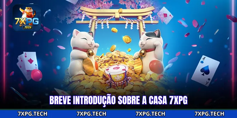 Breve introdução sobre a casa 7XPG