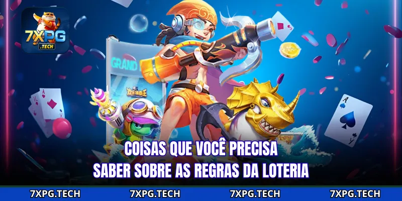 Coisas que você precisa saber sobre as regras da loteria