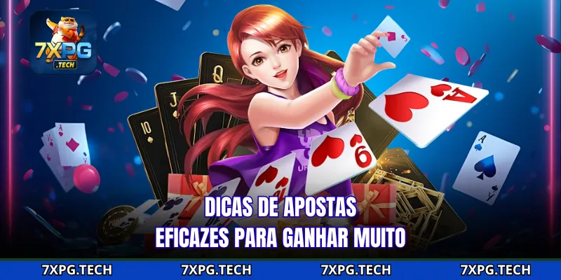 Dicas de apostas eficazes para ganhar muito