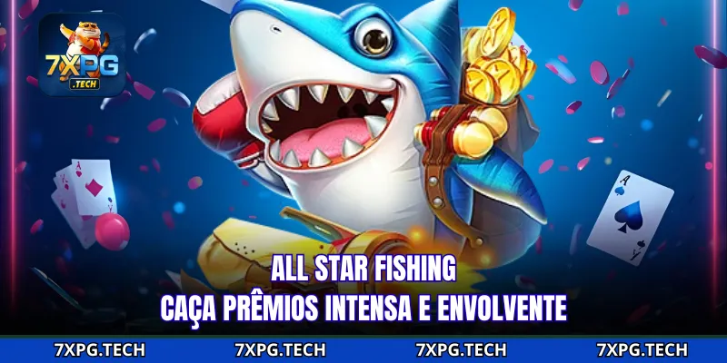 All Star Fishing