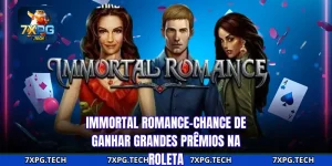 Immortal Romance