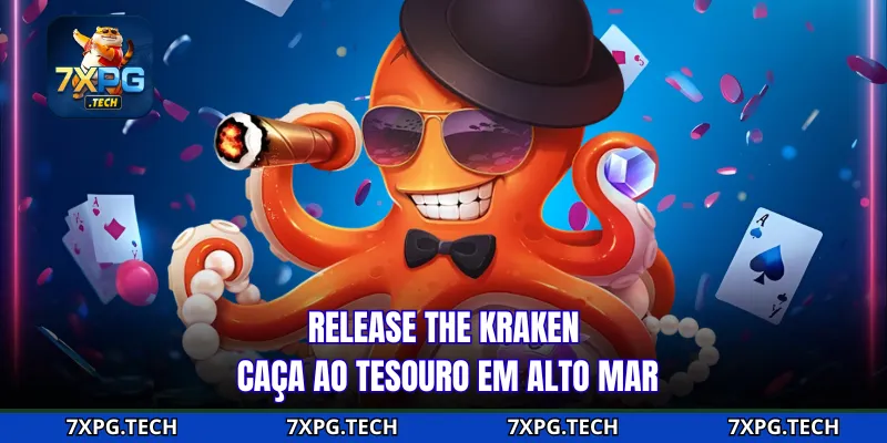 Release The Kraken