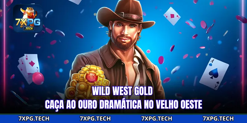 Wild West Gold